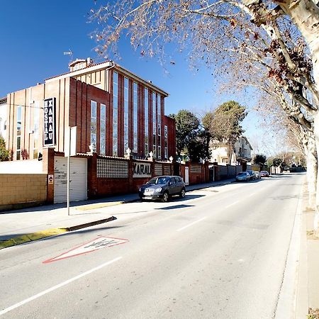 سيردانيولا ديل فاليس Hostal Xarau المظهر الخارجي الصورة