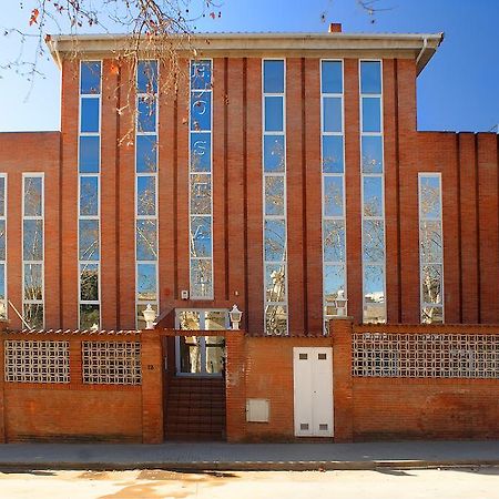 سيردانيولا ديل فاليس Hostal Xarau الغرفة الصورة