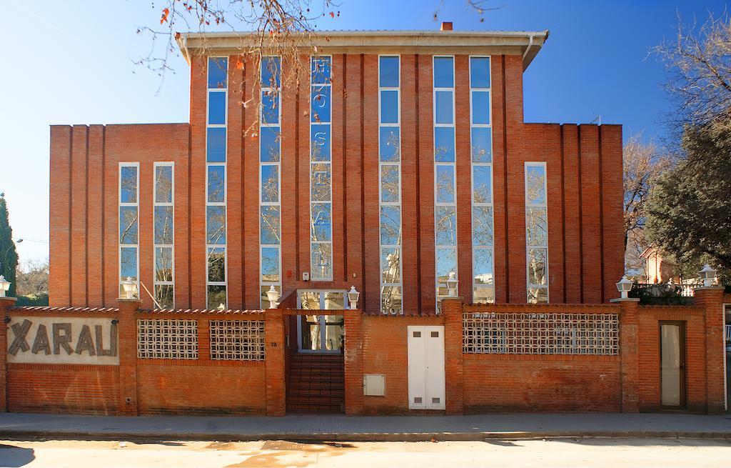 سيردانيولا ديل فاليس Hostal Xarau الغرفة الصورة