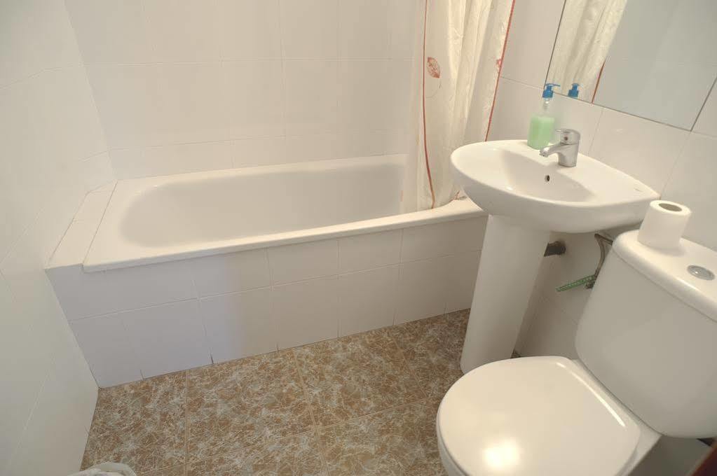 سيردانيولا ديل فاليس Hostal Xarau المظهر الخارجي الصورة